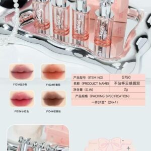 LIP MUD