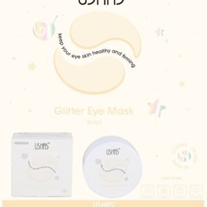 Snail jar eye mask