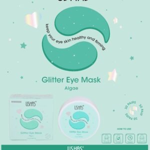 Seaweed jar eye mask