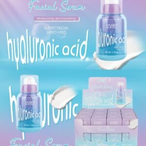 Hyaluronic acid white essence