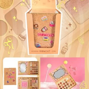 42 COLORS FACE PALETTE