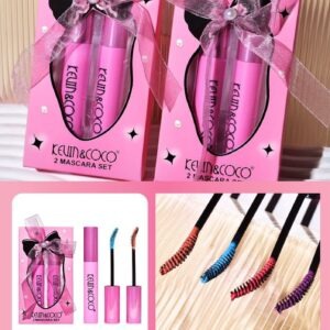 2 MASCARA SET