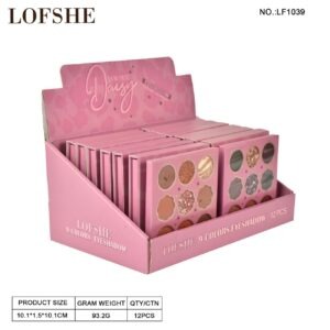 9 COLORS EYESHADOW