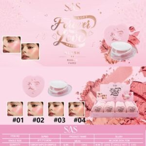 Blush powder