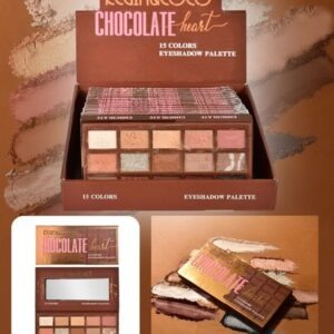 15 COLORS EYESHADOW PALETTE