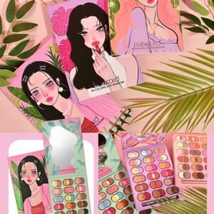 54 Colors Eyeshadow