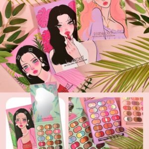 54 Colors Eyeshadow