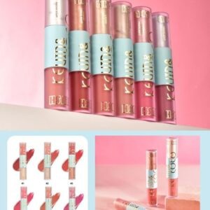 liquid highlight & and blusherlotion