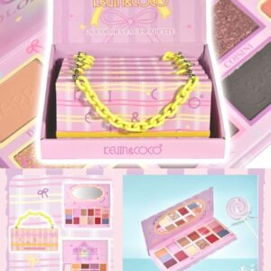 26 COLORS FACE PALETTE