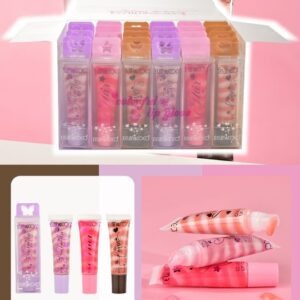 COLORFUL LIP GLOSS