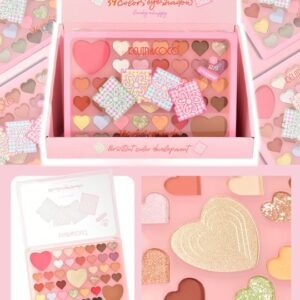 39 COLORS EYESHADOW