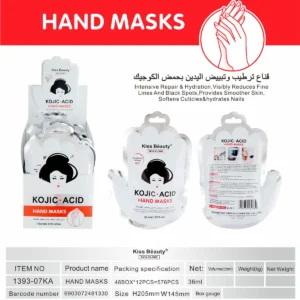 Mascarilla para Manos ( Ácido Kójico)