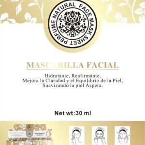MASCARILLA FACIAL