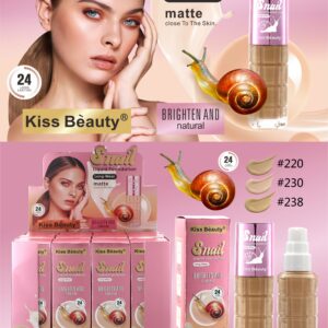 Base de Maquillaje Líquido