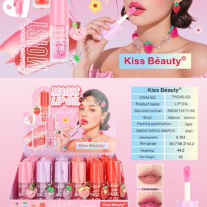 Aceite Labial