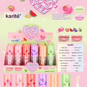 Aceite Labial