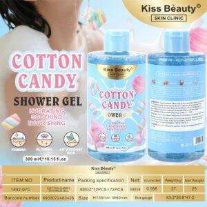 Gel de Ducha