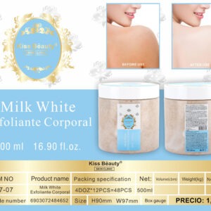 Body Scrub Exfoliante