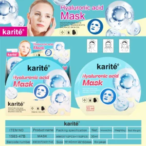 HYALURONIC ACID MASK - MASCARILLA FACIAL