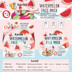 WATERMELON MASK - MASCARILLA FACIAL SANDÍA