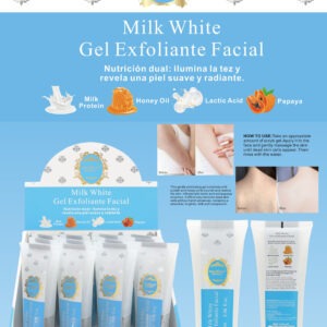 Gel Exfoliante Facial