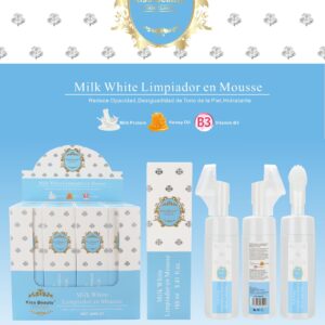 Mousse Cleanser
