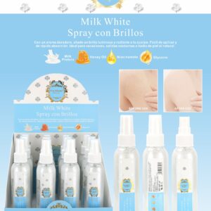 Body Bling Bling Spray