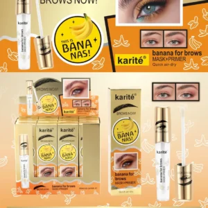 BANANA FOR BROWS - MÁSCARA PARA CEJAS