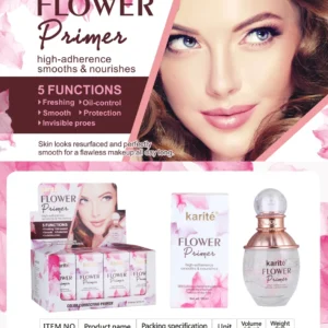FLOWER PRIMER - PRIMER FLORES