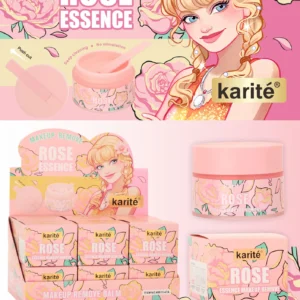 ROSE ESSENCE MAKEUP REMOVE - DESMAQUILLANTE