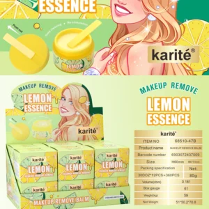 LEMON ESSENCE MAKEUP REMOVE - DESMAQUILLANTE