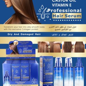 Sérum Capilar con Colágeno Pro