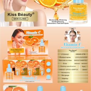 Sérum con Vitamina C