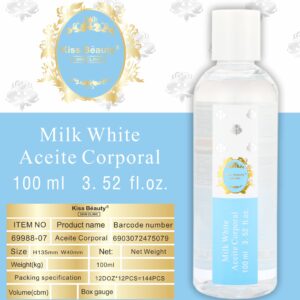 Body Oil