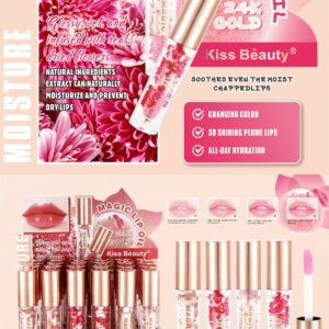 Aceite Labial