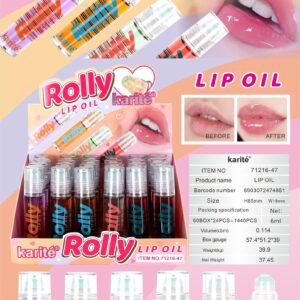 Aceite Labial