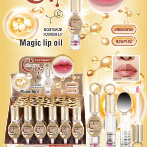 Aceite Labial