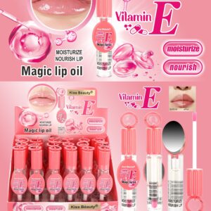 Aceite Labial