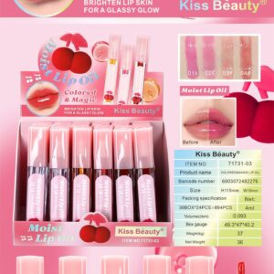 Aceite Labial