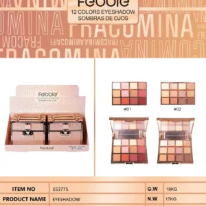 Eyeshadow - SOMBRA DE OJOS