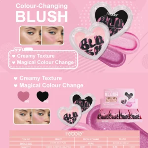 sweetheart blush cream - COLORETE EN CREMA