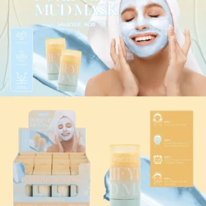 cleaning cleansing stick - MASCARILLA LIMPIADORA EN BARRA