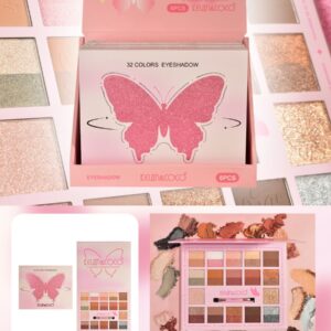 32 COLORS EYESHADOW