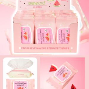 FACIAL CLEANSING WIPES SANDIA