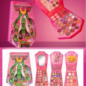88 COLOR EYESHADOW PALETTE