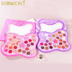 30 COLORS FACE PALETTE MAKEUP SET