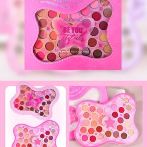 30 COLORS FACE PALETTE MAKEUP SET