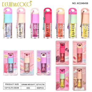 MIX AND MTACH LIP OIL