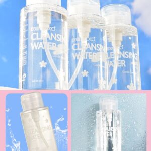 CLEANSING WATER