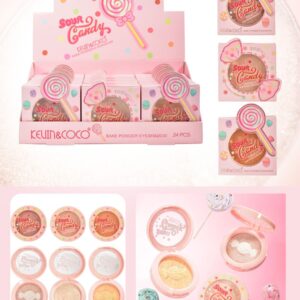 BAKE POWDER EYESHADOW